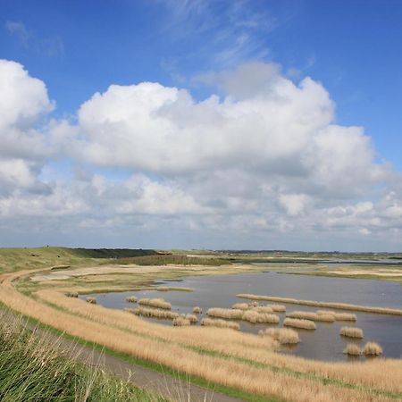 103D Nieuwe Vakantiewoning Met Sauna Westkapelle Kültér fotó