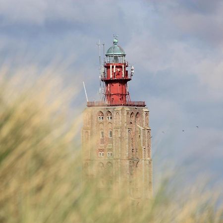 103D Nieuwe Vakantiewoning Met Sauna Westkapelle Kültér fotó