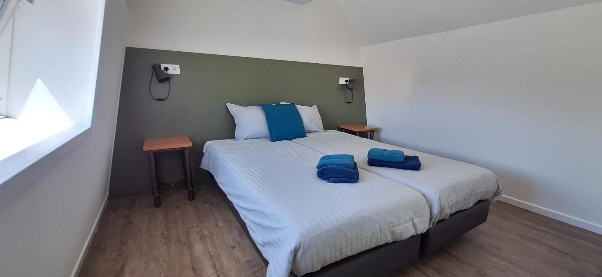 103D Nieuwe Vakantiewoning Met Sauna Westkapelle Kültér fotó